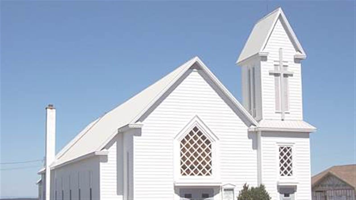L'église deviendra un immeuble à logements