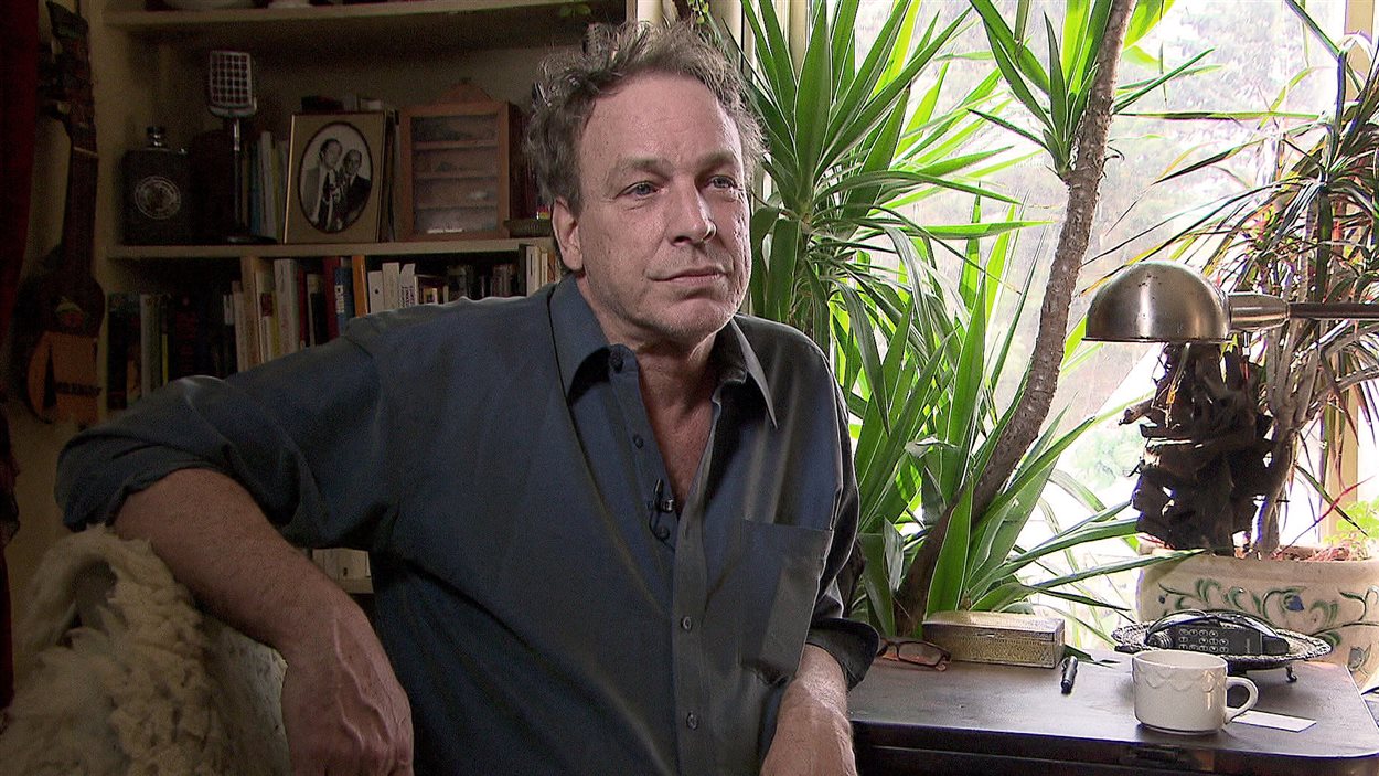 L'auteur Bruno Hébert