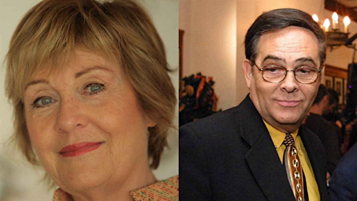 Les sénateurs québécois, Diane Bellemare et Michel Rivard, quittent le caucus conservateur pour siéger comme sénateurs indépendants.