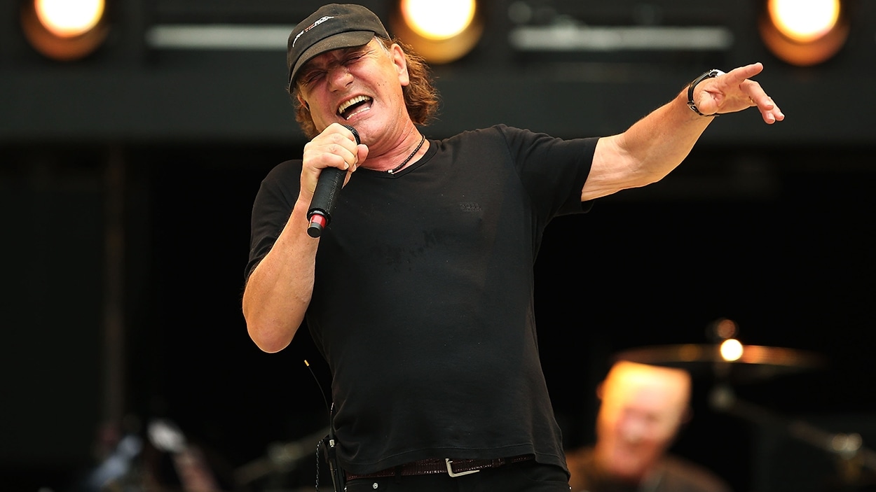 Même s’il risque la surdité, pas question d'une retraite pour le ...