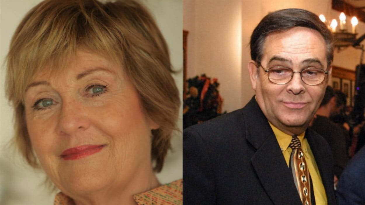 Les sénateurs québécois Diane Bellemare et Michel Rivard ont quitté le caucus conservateur pour siéger comme indépendants.