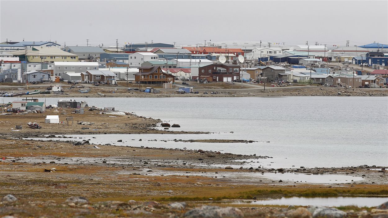 Cambridge Bay, au Nunavut, hébergera la station de recherche dans l’Extrême-Arctique. Le savoir recueilli devrait permettre d’aider les résidents du Nord, face aux changements climatiques.