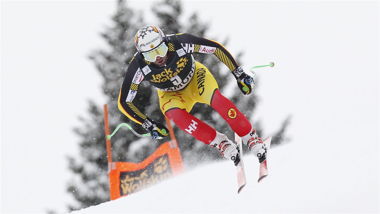 OsborneParadis 4e en Norvège, Guay 16e RadioCanada