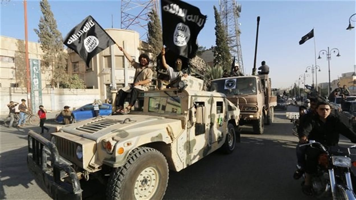 Groupe armé État islamique