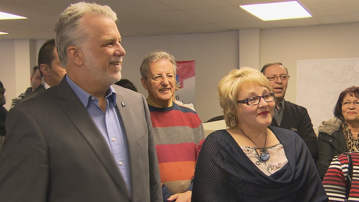 Élections dans Chicoutimi les libéraux ne multiplieront pas les