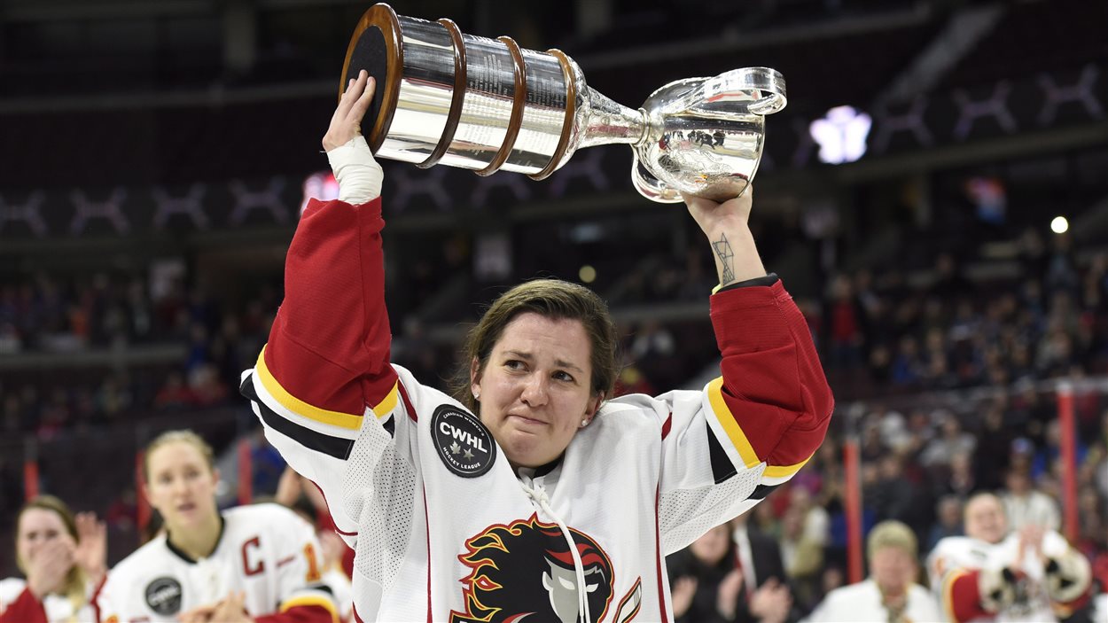 L'Infierno remporte la Coupe Clarkson