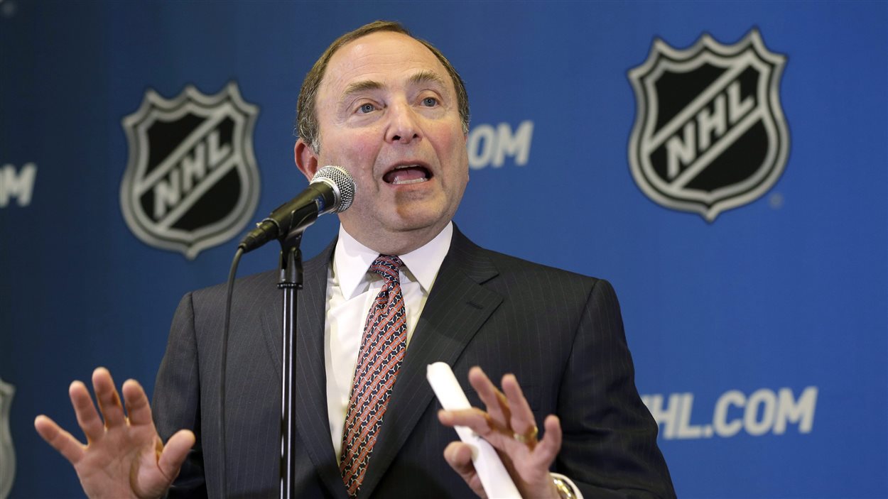 Gary Bettman