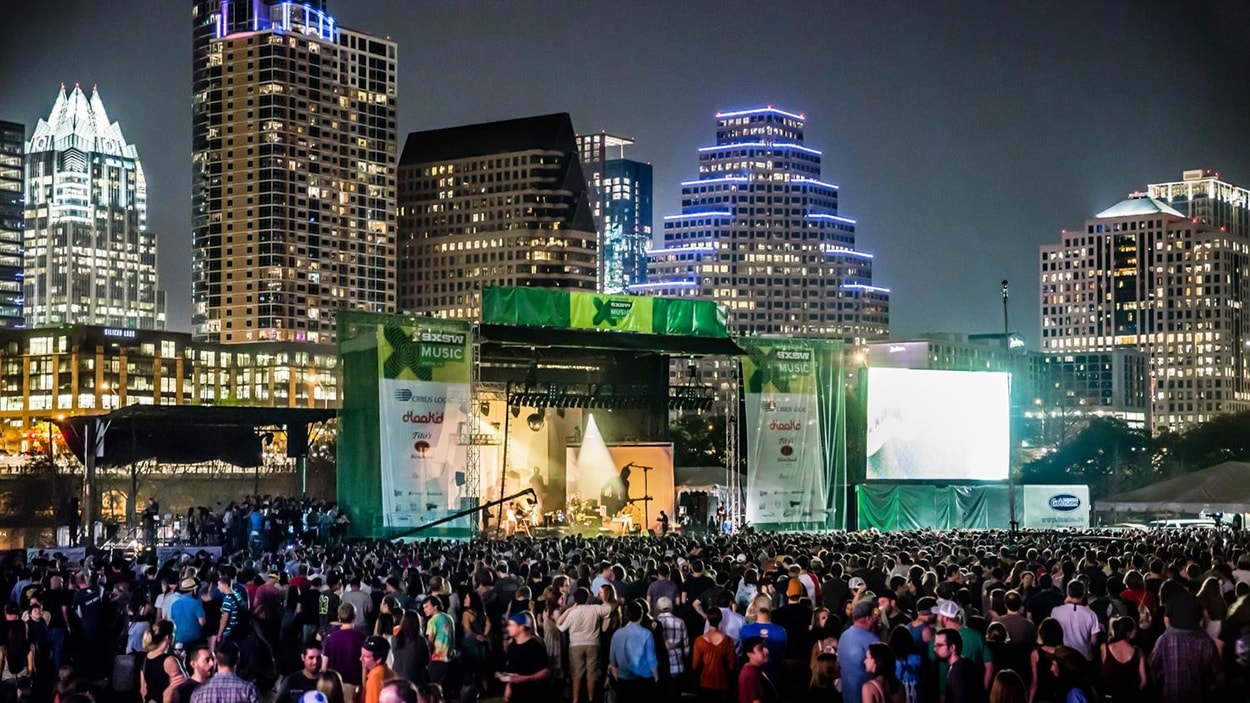 Hôte de SXSW, Austin se fait de moins en moins accueillante pour les