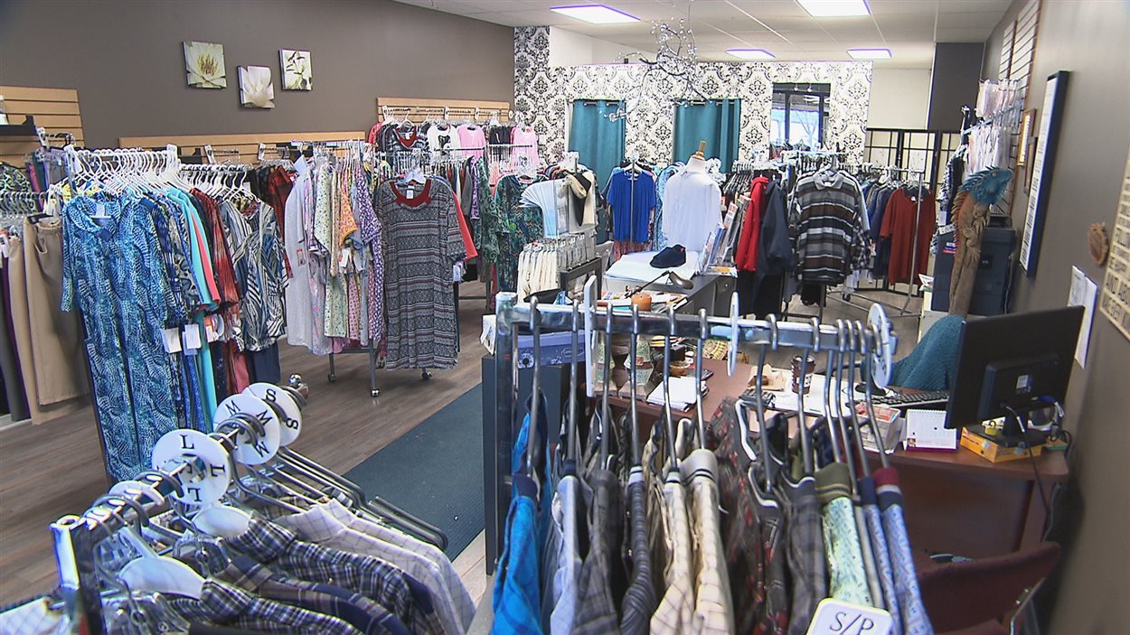 Paragraph accept nightmare Une boutique de vêtements adaptés à la perte d'autonomie en Mauricie |  Radio-Canada.ca