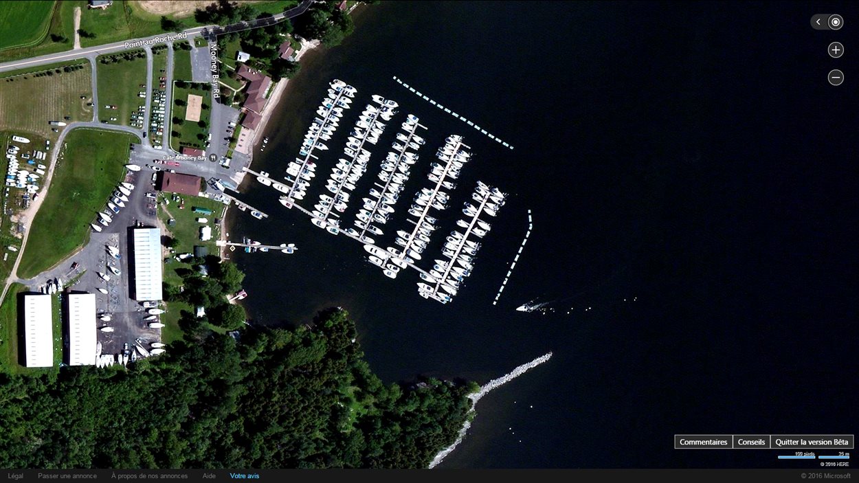 Un paradis fiscal à une heure de Montréal RadioCanada