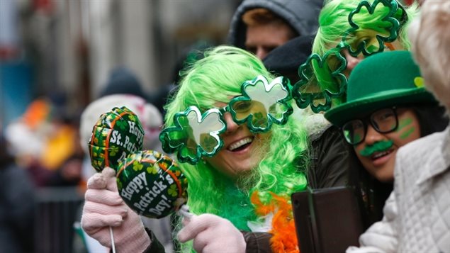 St Patrick’s Day- Canada – RCI | English