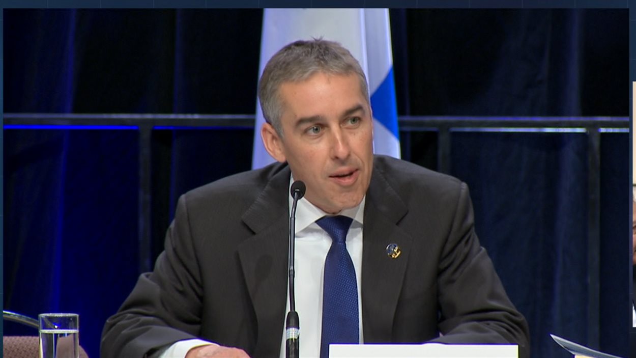 Le porte-parole du Parti québécois en matière de finances