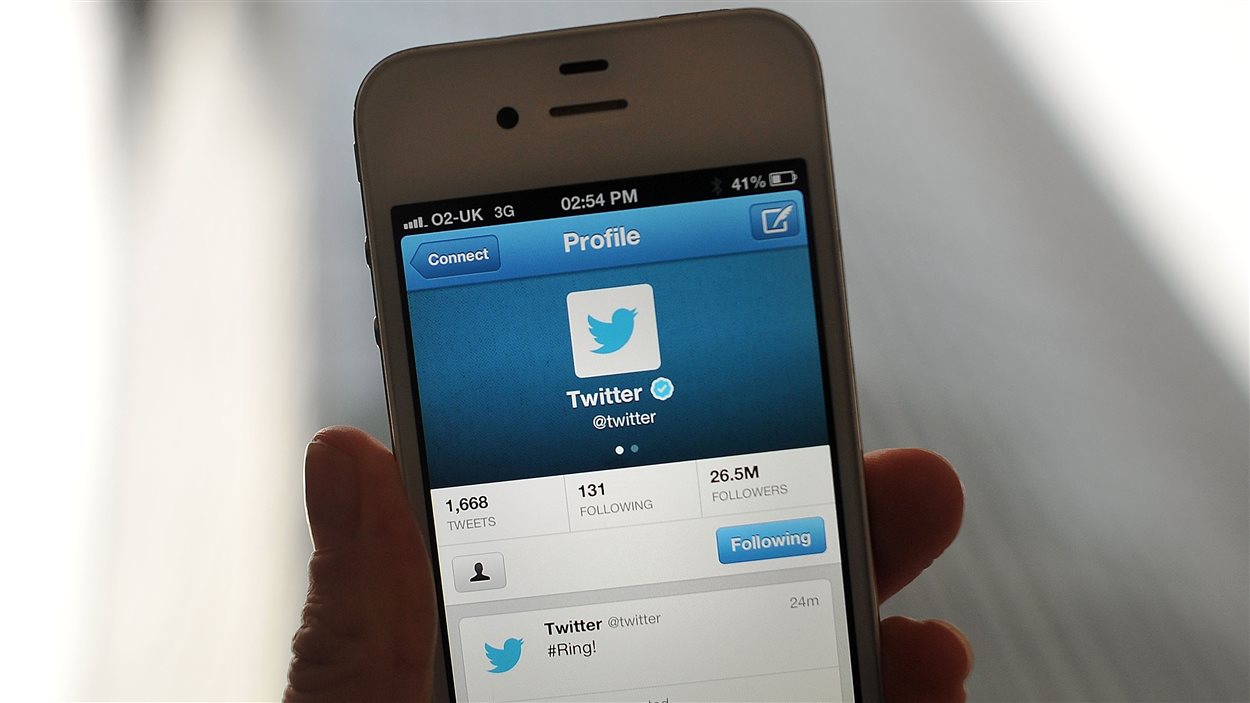 Twitter annonce son entrée en bourse le 7 novembre 2013.