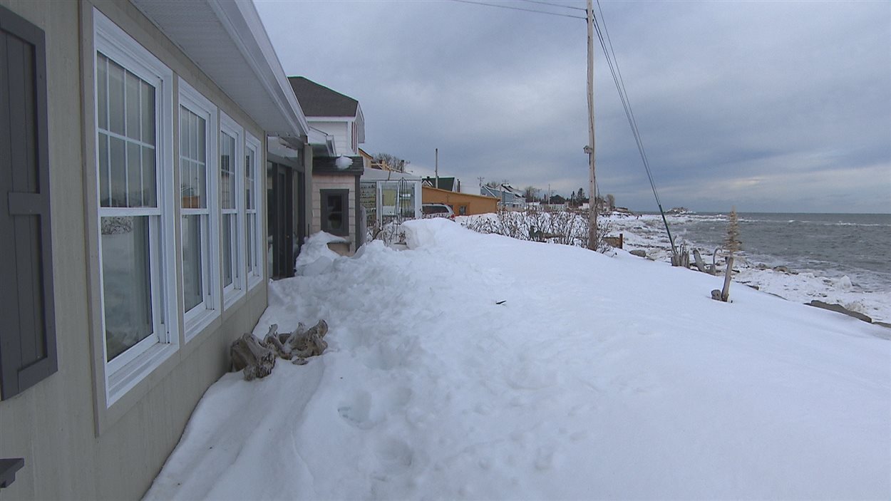 Des propriétaires mécontents à MétissurMer RadioCanada.ca