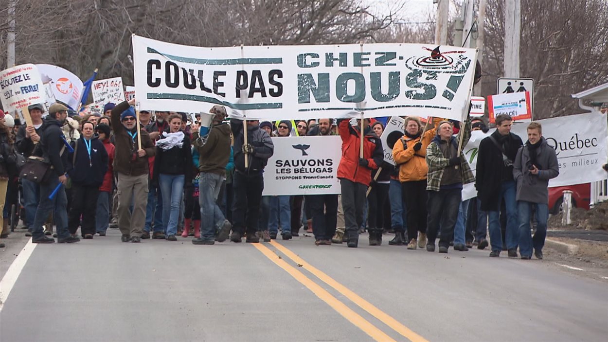 L'acceptabilité sociale était le sujet du jour lors des audiences publiques sur le projet Énergie Est.