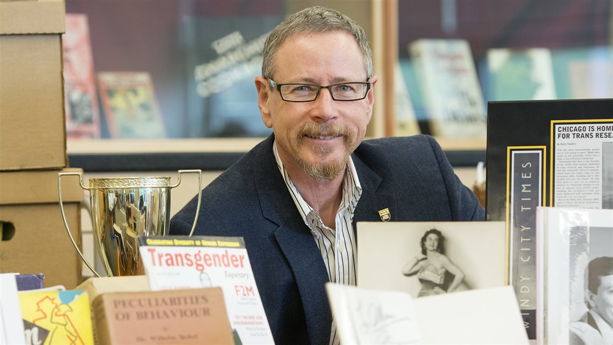 À Victoria, le plus grand congrès transgenre au pays | Radio-Canada