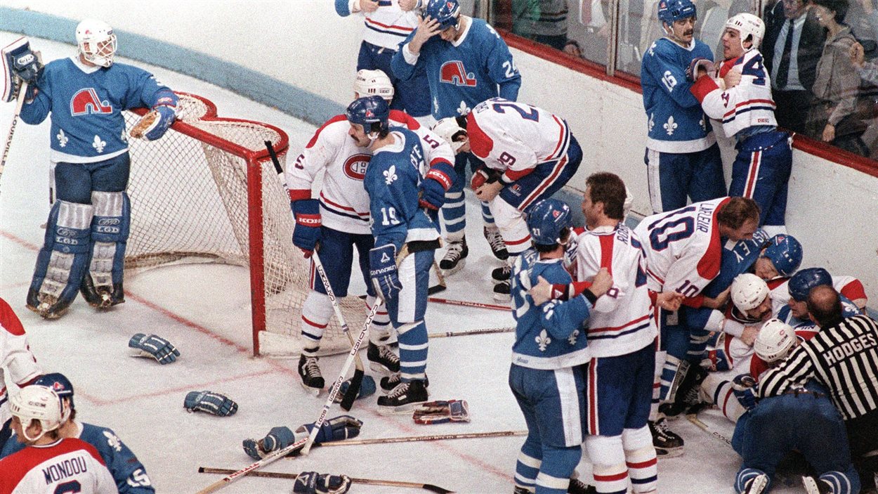 Retour Imminent Des Nordiques, Avance Une Observatrice Gaspésienne ...