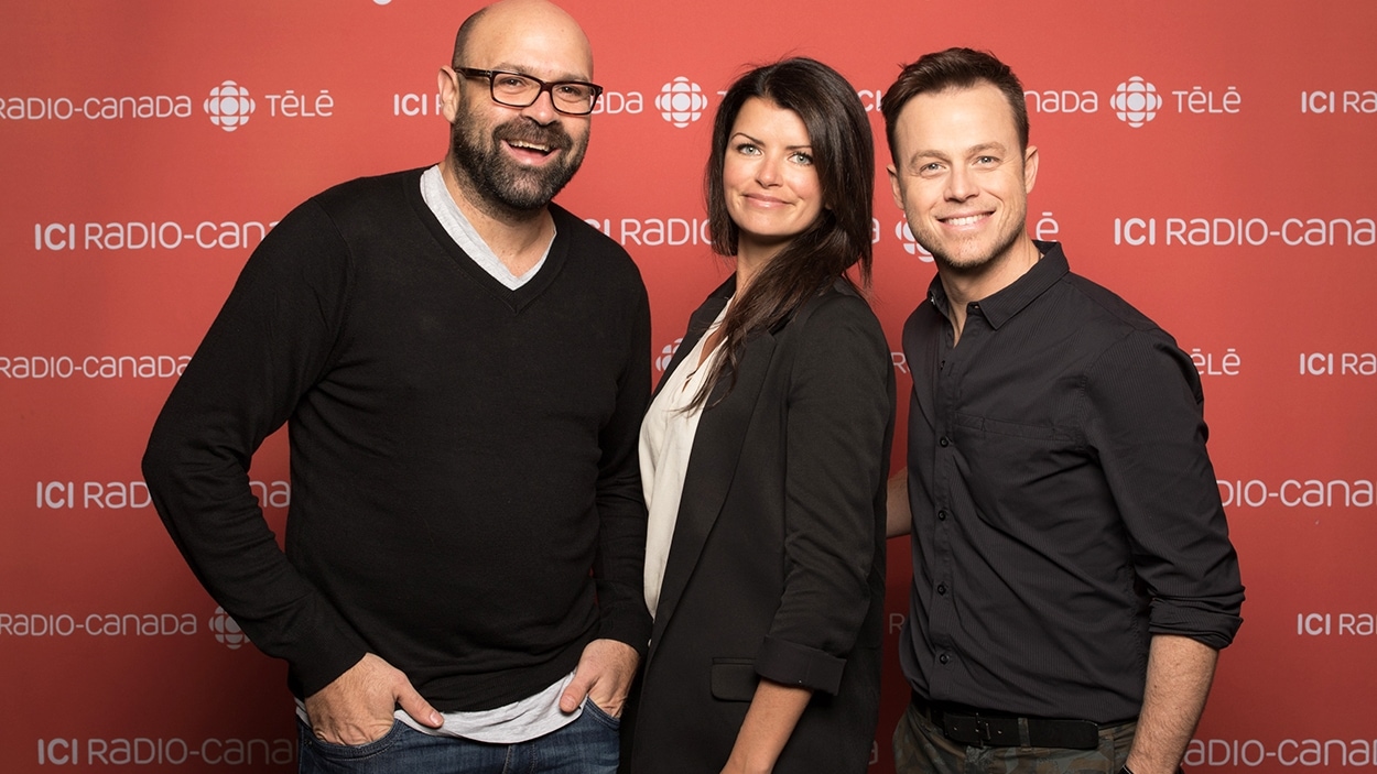 Une Nouvelle Serie Signee Trogi Lizotte Et Morissette Radio Canada Ca