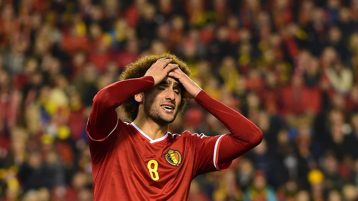 Marouane Fellaini