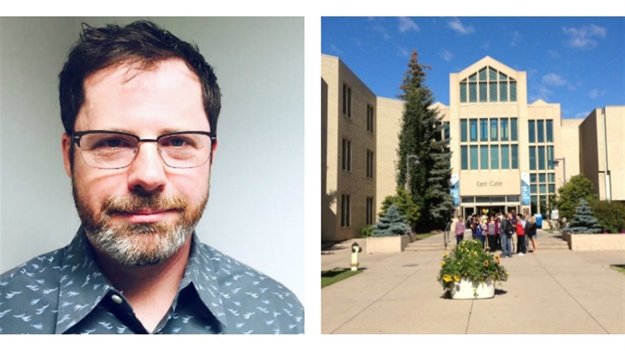 Compressions de 4,3 M$ à l'Université Mount Royal de Calgary | Radio-Canada