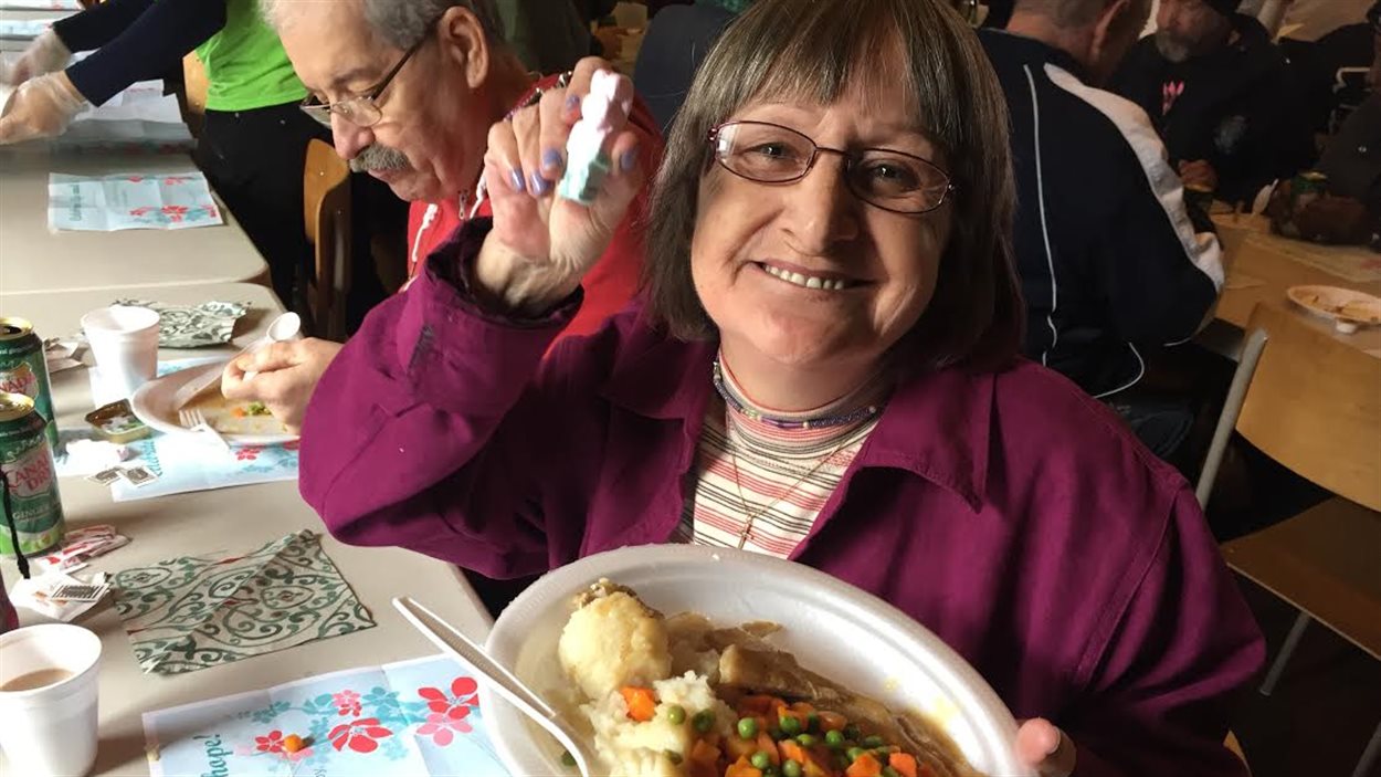 Un repas de Pâques populaire à Halifax RadioCanada