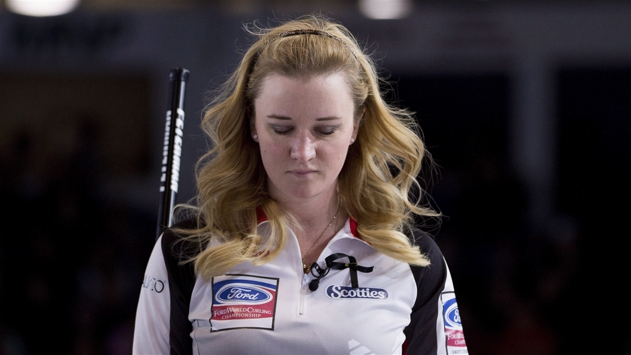 Le Canada tire un trait sur la médaille d'or | Radio-Canada.ca