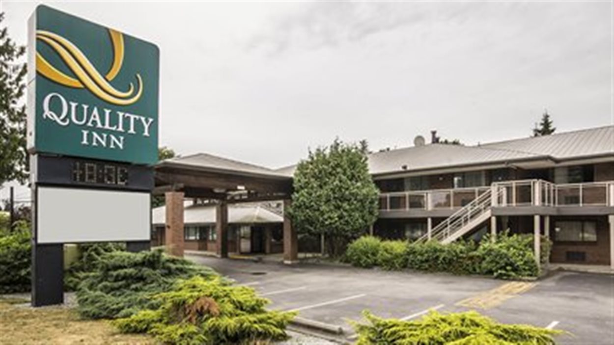 Quality Inn Maple Ridge Maple Ridge Canada