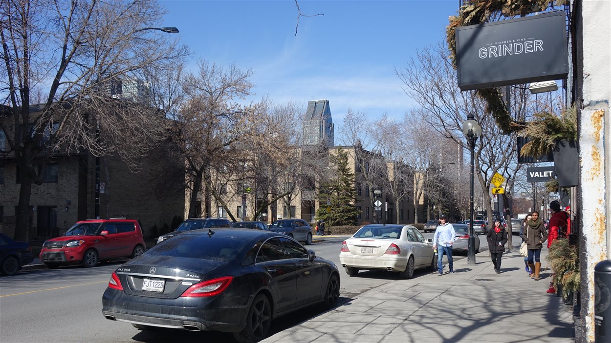 Bruit, pollution et des résidents de Griffintown sont