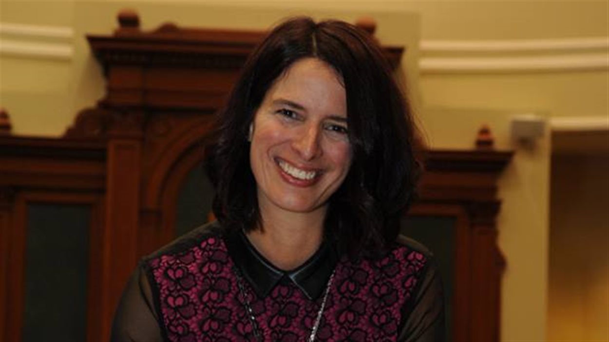 Annie Godbout