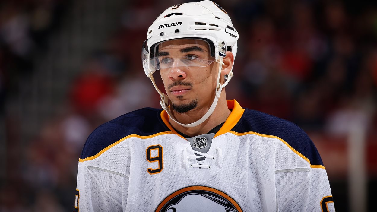 Evander Kane ne sera pas accusé | Radio-Canada.ca