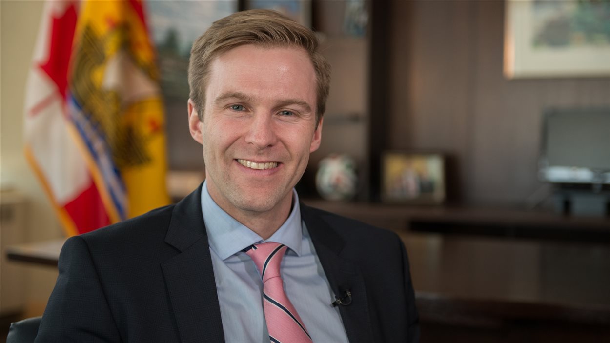 Brian Gallant