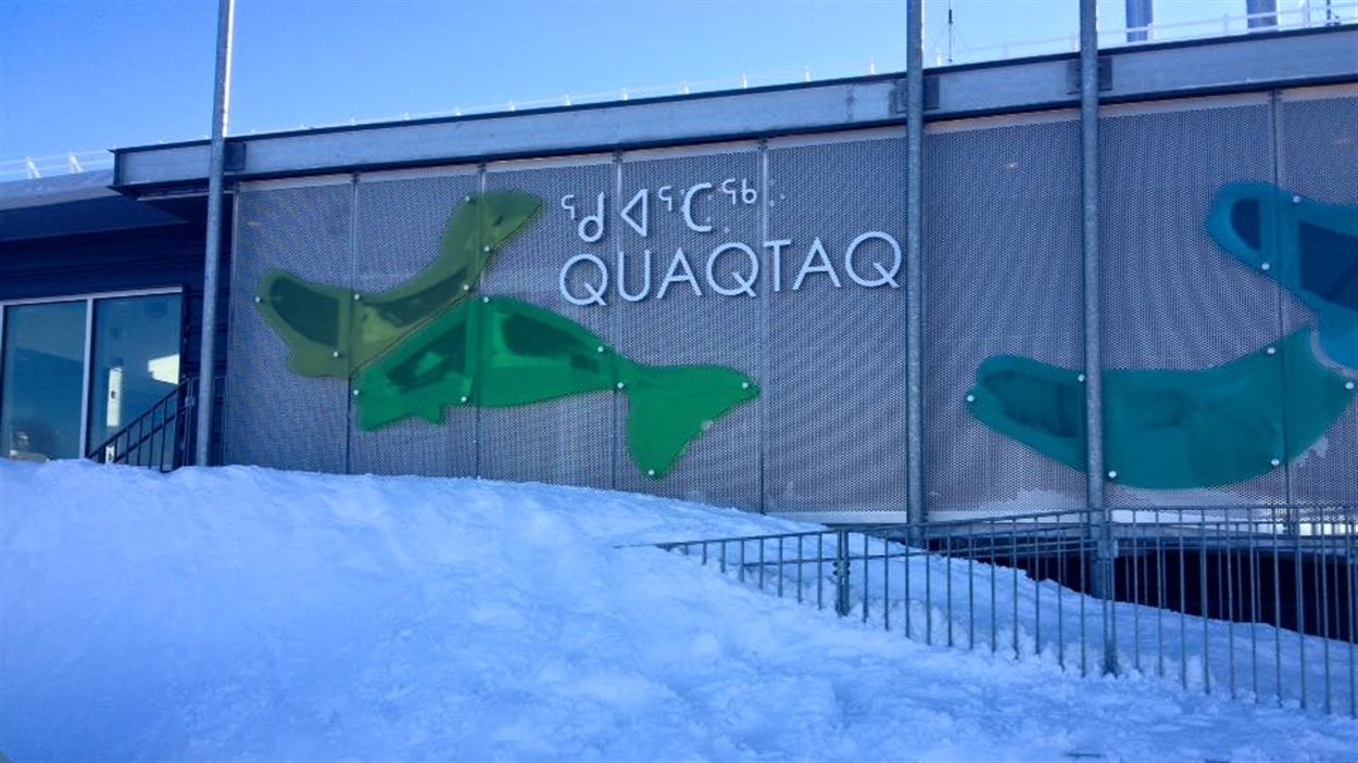 Quaqtaq au Nunavik