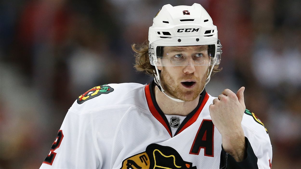 Six Matchs De Suspension Pour Duncan Keith Radio Canada