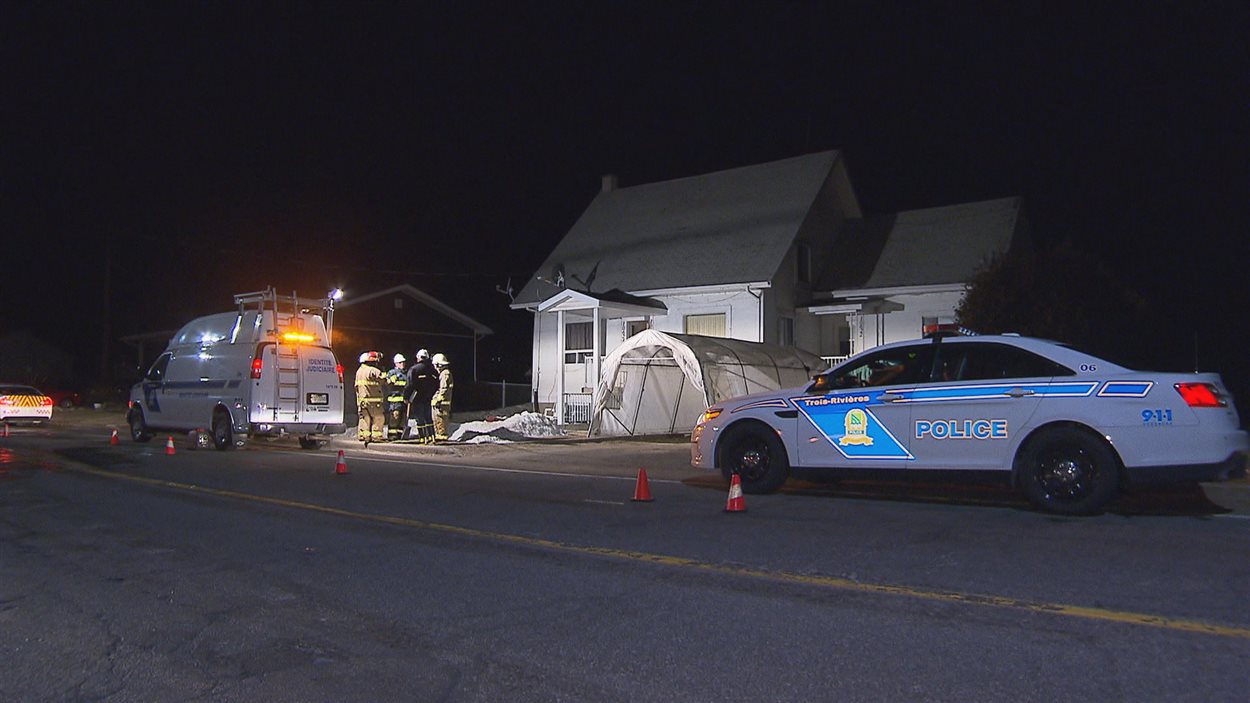 Incendie mortel à TroisRivières la thèse d'un article de fumeur