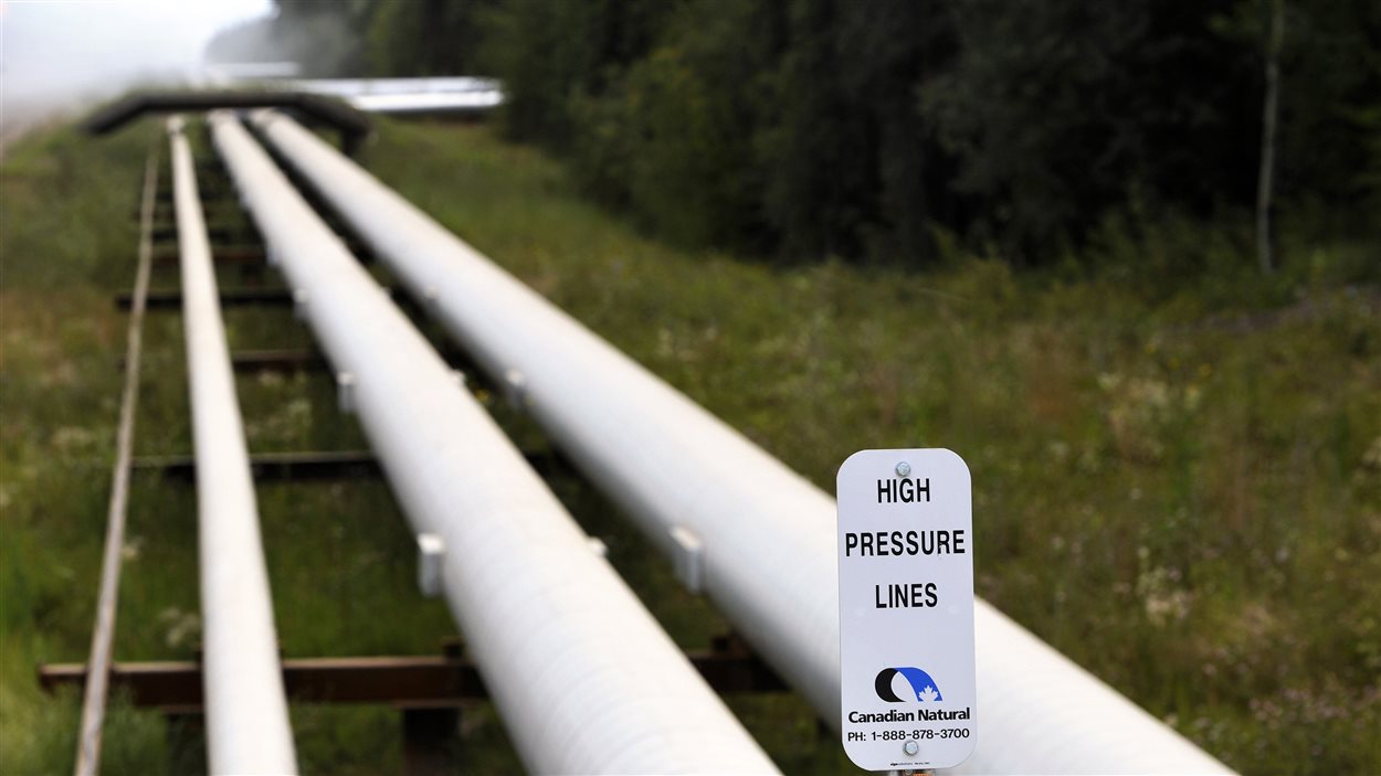 Les entreprises de pipelines devront publier leurs manuels de mesures d'urgence dès septembre 2016.