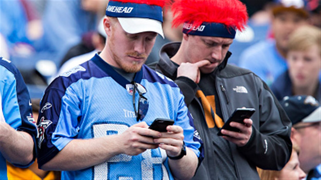 La NFL passe en mode Twitter les jeudis soirs