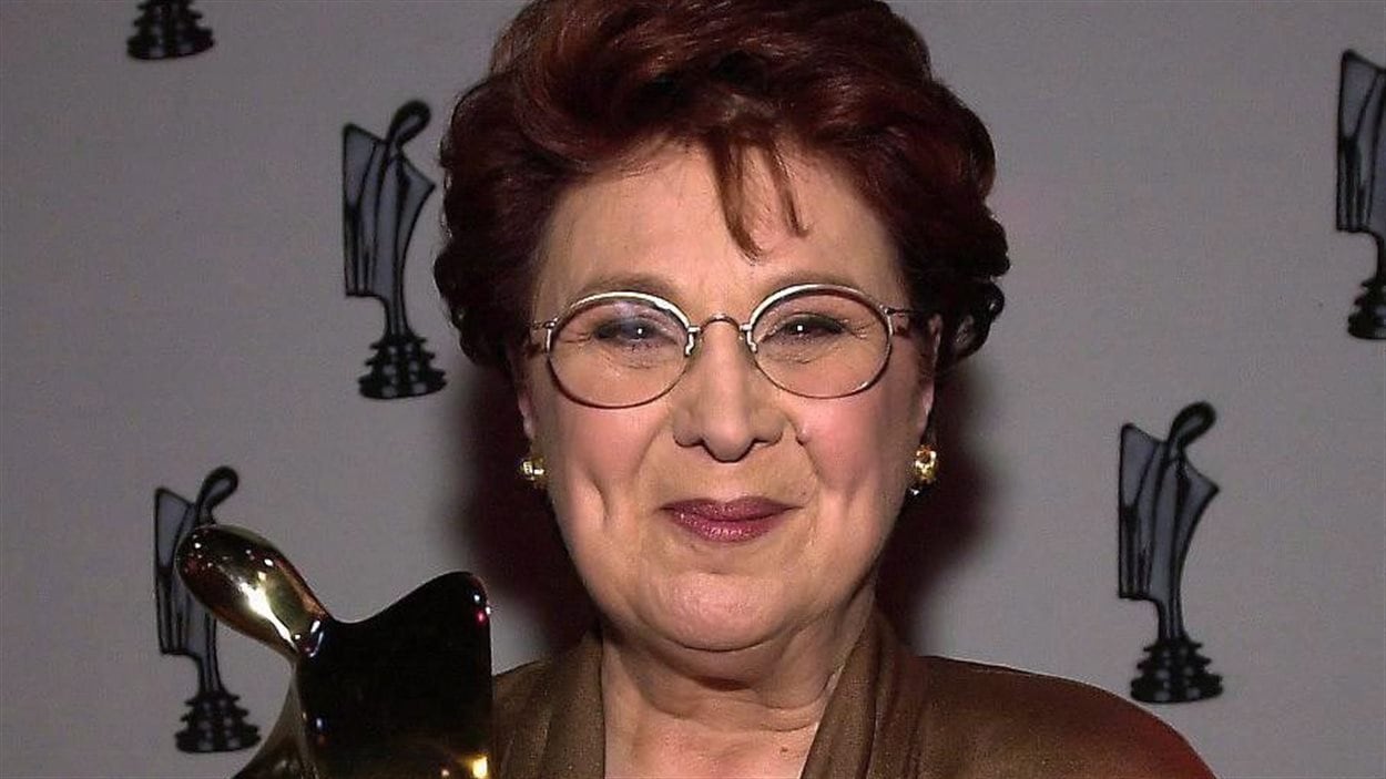 La comédienne québécoise Rita Lafontaine est décédé lundi soir à l'Hôtel-Dieu de Montréal à 76 ans.