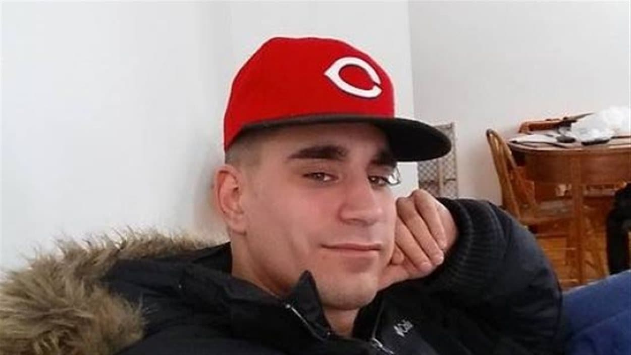 Adam St. Denis est mort la semaine dernière.