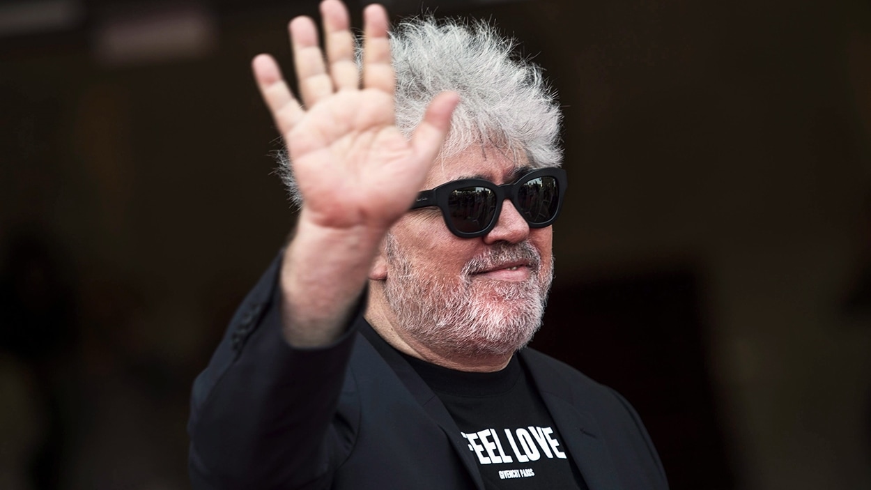 Pedro Almodovar