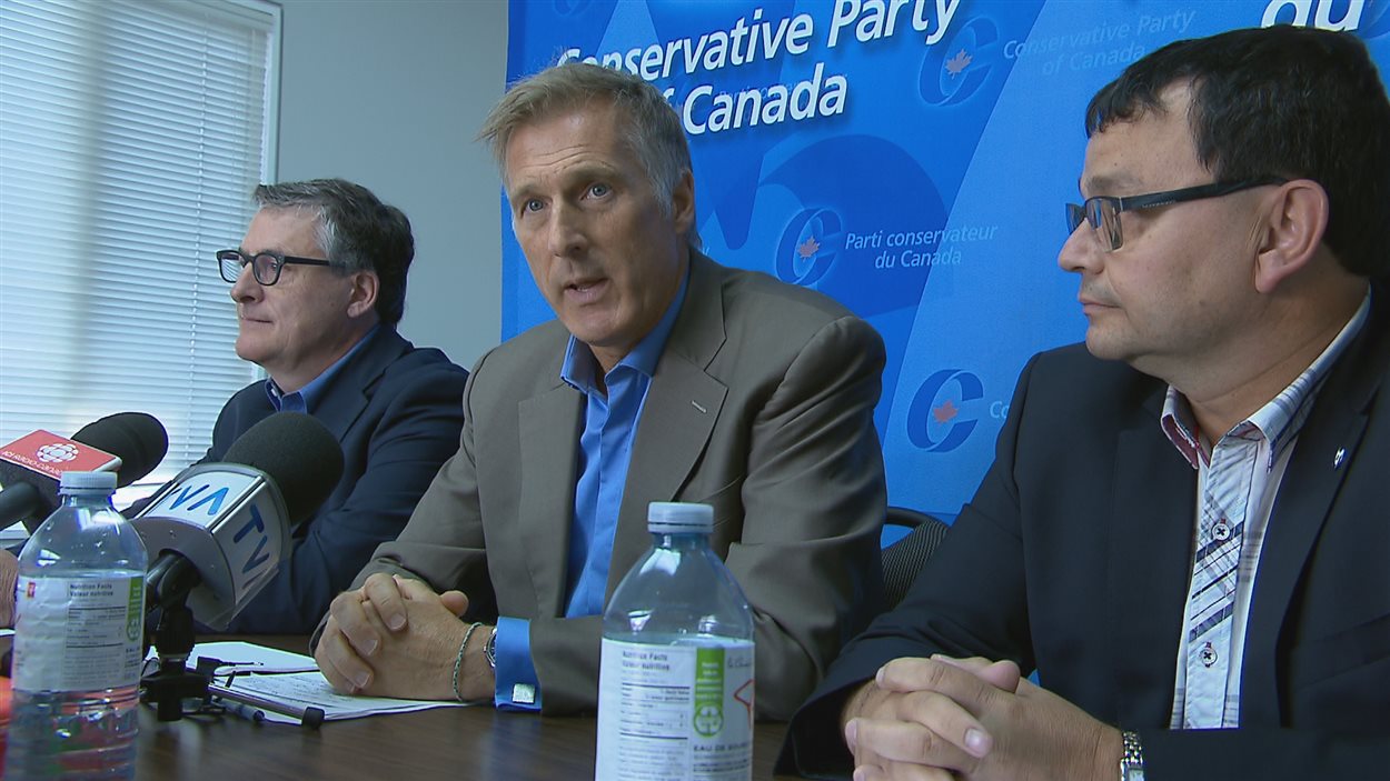 Parti Conservateur : La Candidature De Maxime Bernier Bien Accueillie ...