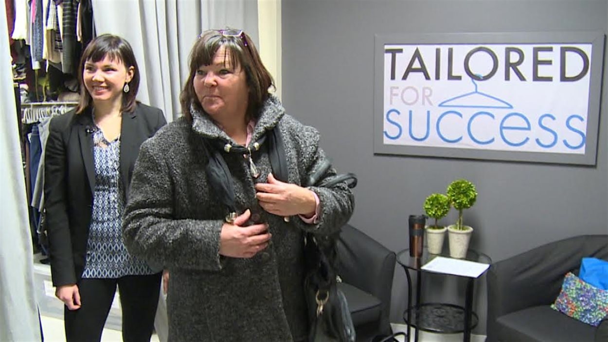 Christine Beaumont Se Vetir Pour Reussir Votre Benevole En Vedette Radio Canada Ca