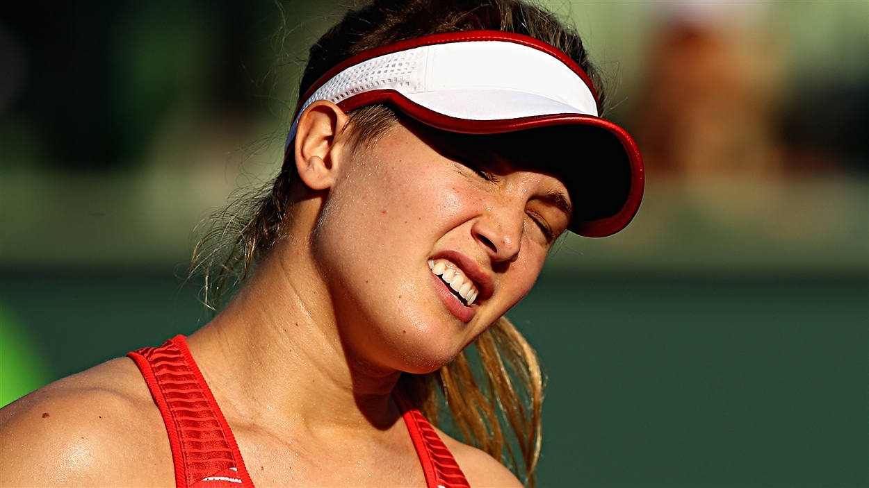 Eugenie Bouchard