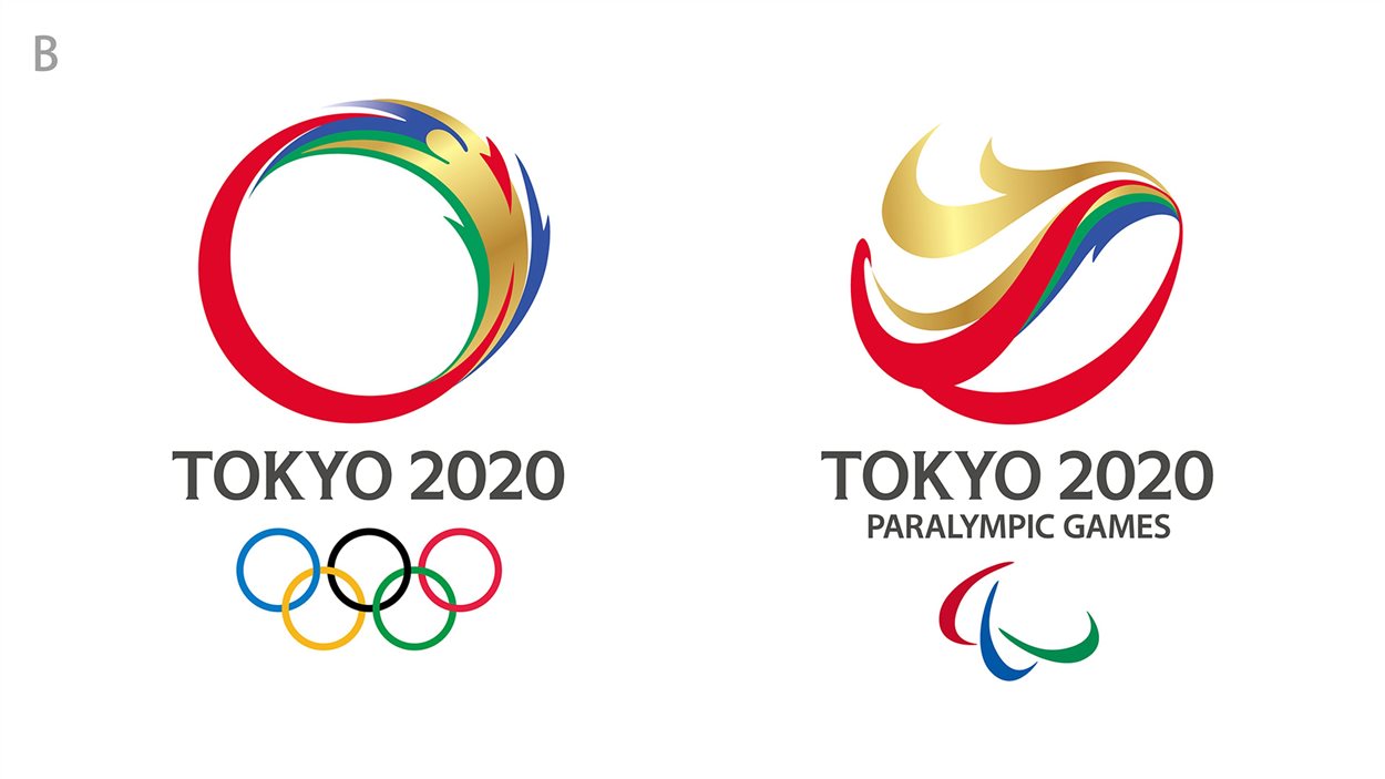 Quatre nouveaux logos en lice pour les JO de Tokyo Jeux olympiques