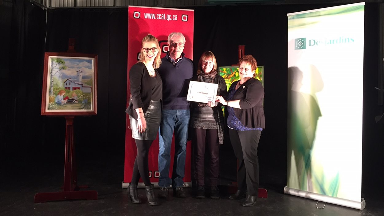 16e édition des Prix d'excellence en arts et culture | Radio-Canada
