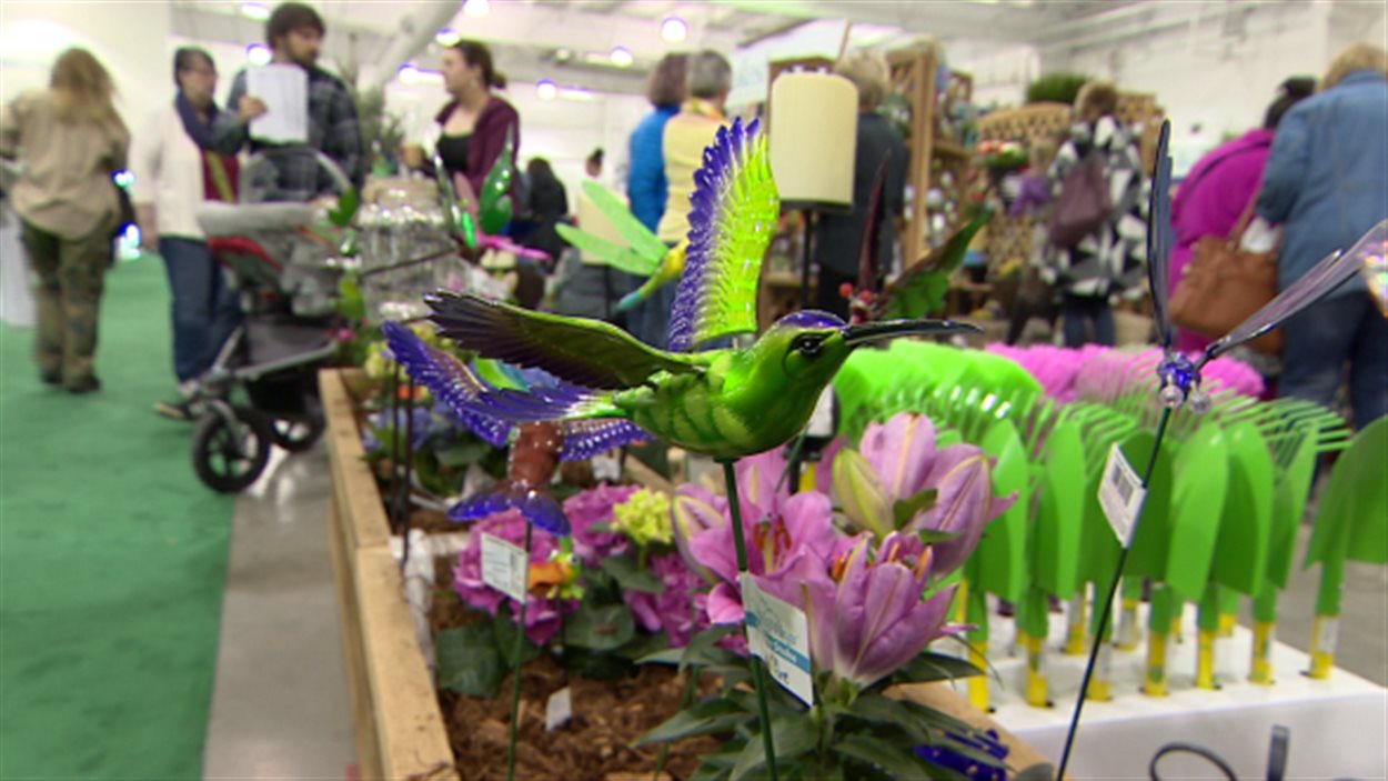 Le festival Gardenscape à Saskatoon