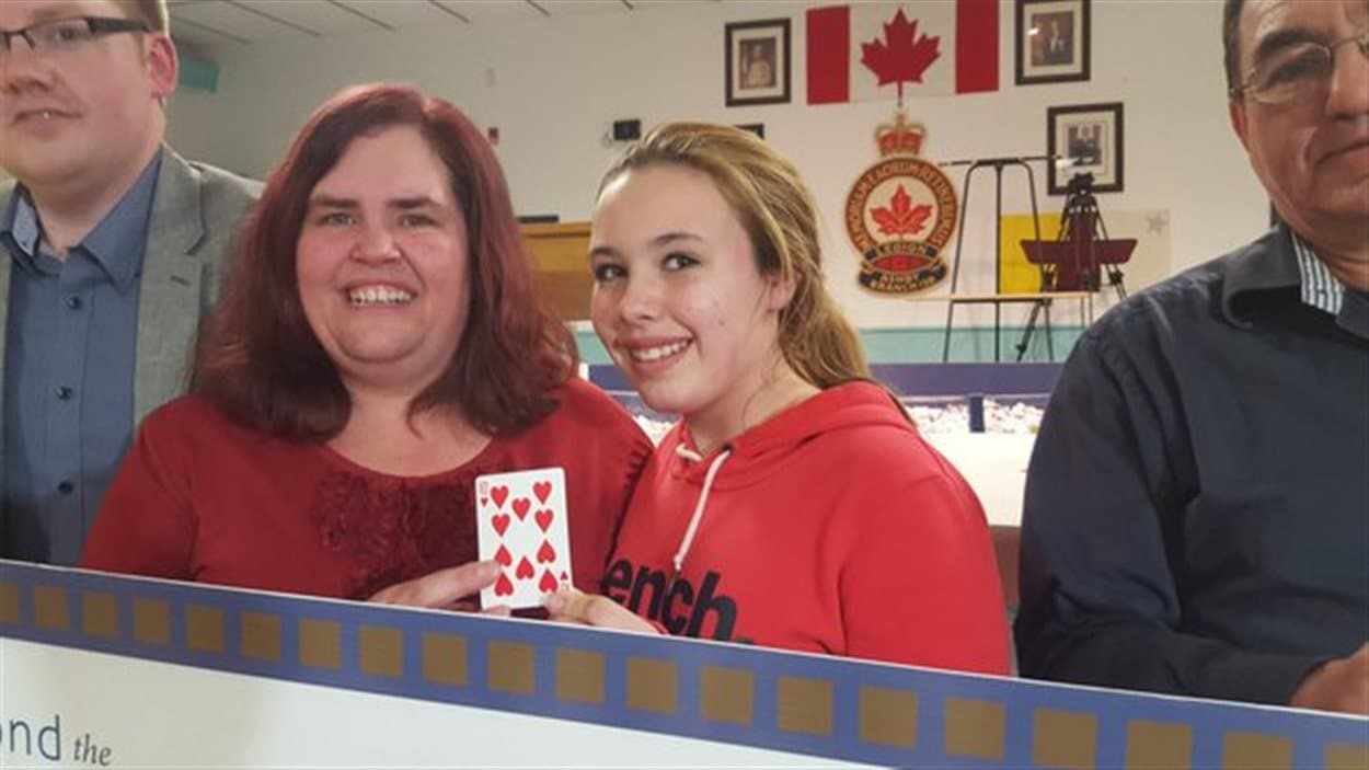 Des joueuses de Chase the Ace à Sydney