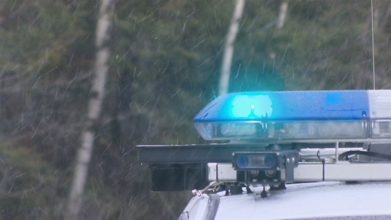 2 arrestations après une poursuite policière à BaieduFebvre Radio