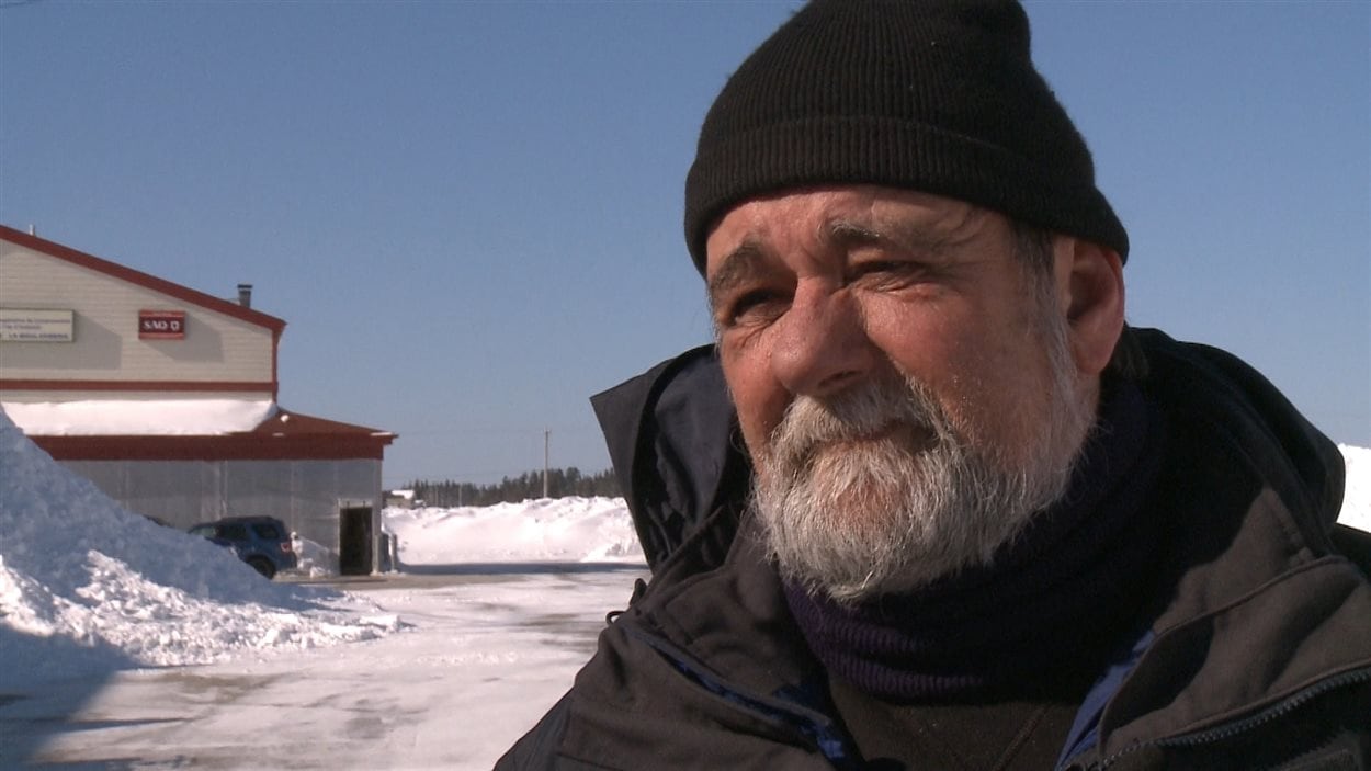 John Pineault a été élu maire d'Anticosti.