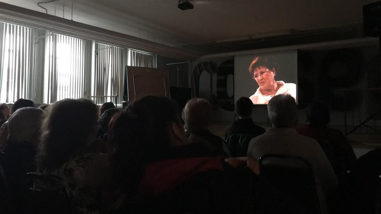 L'organisme COMSEP a présenté le film «La stratégie des maringouins» afin de rendre hommage à la comédienne Rita Lafontaine