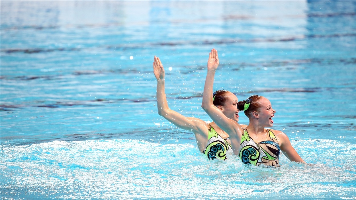 Karine Thomas et Jacqueline Simoneau